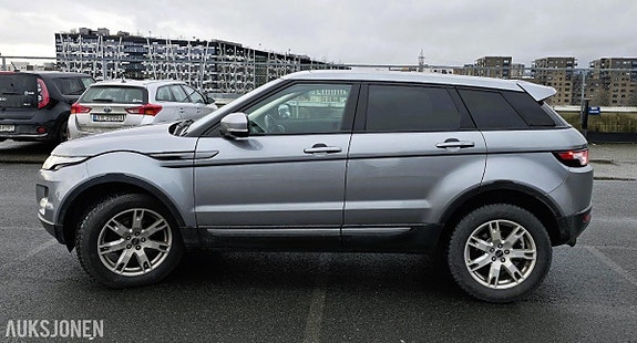 Land Rover Range Rover Evoque 7 of 30
