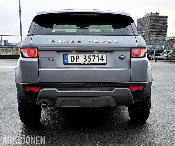 Land Rover Range Rover Evoque 5 of 30