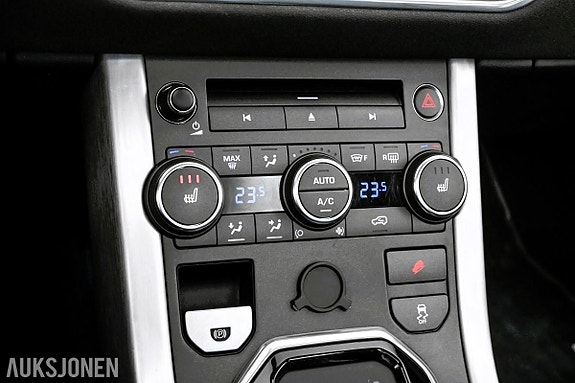 Land Rover Range Rover Evoque 11 of 30