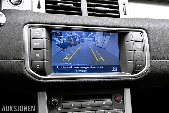 Land Rover Range Rover Evoque 19 of 30
