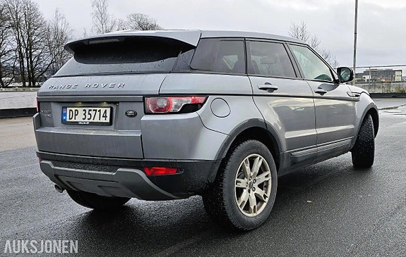 Land Rover Range Rover Evoque 4 of 30