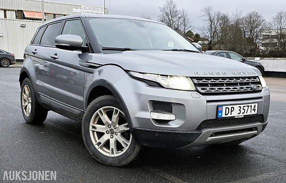 Land Rover Range Rover Evoque 3 of 30