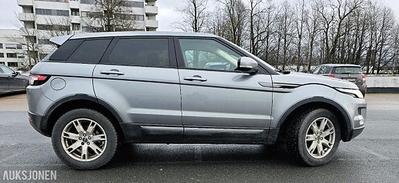 Land Rover Range Rover Evoque 6 of 30