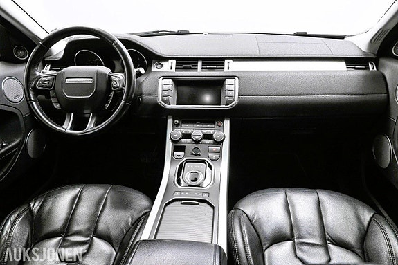 Land Rover Range Rover Evoque 26 of 30
