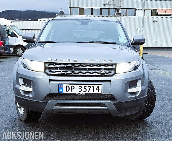 Land Rover Range Rover Evoque 2 of 30