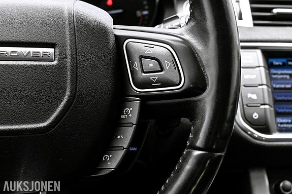 Land Rover Range Rover Evoque 16 of 30