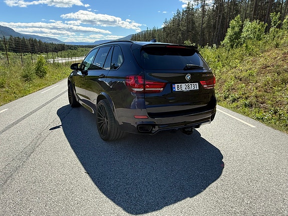BMW X5 4 of 9