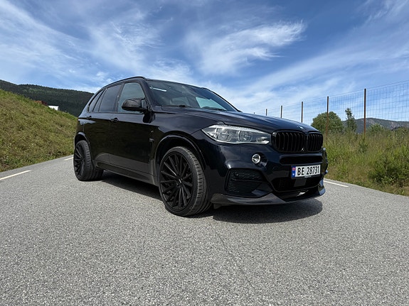 BMW X5 8 of 9