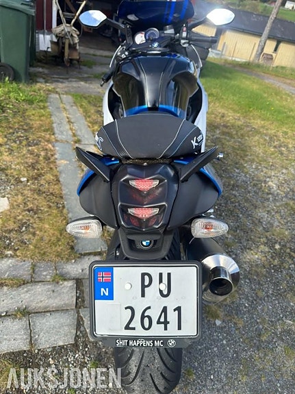 BMW K 1200 S 9 of 13