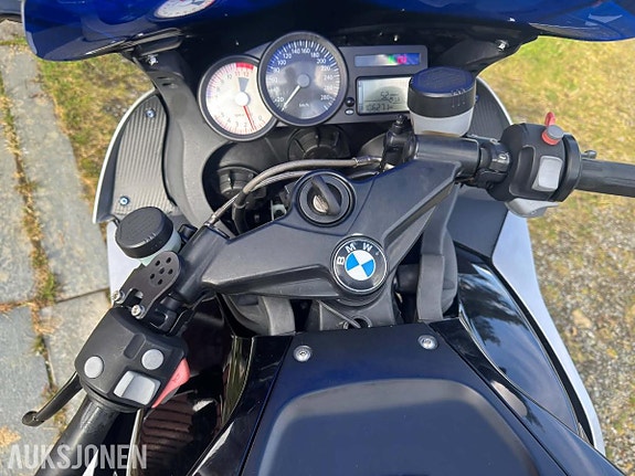 BMW K 1200 S 7 of 13