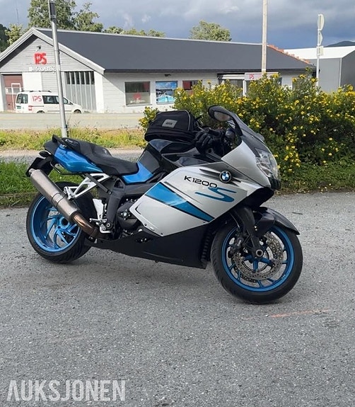BMW K 1200 S 2 of 13