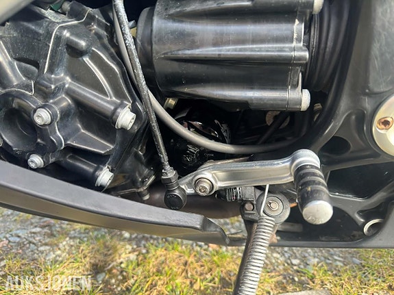 BMW K 1200 S 12 of 13