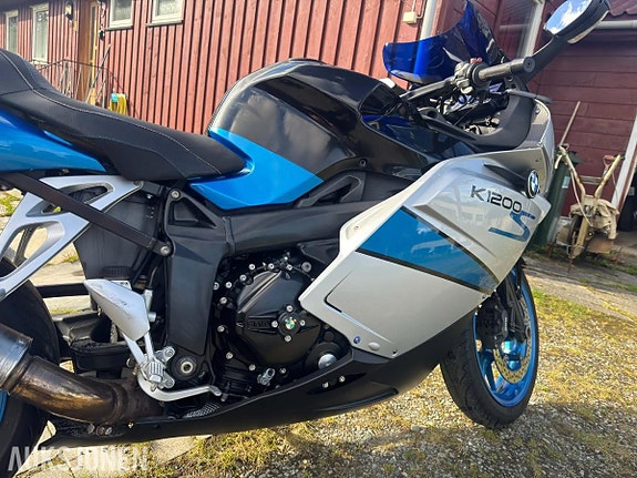 BMW K 1200 S 13 of 13