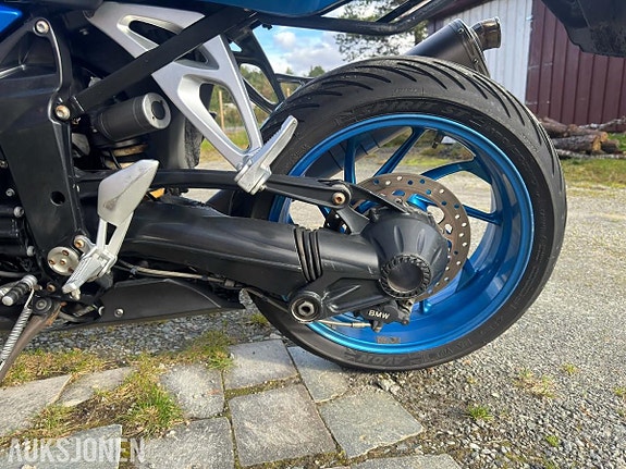 BMW K 1200 S 8 of 13