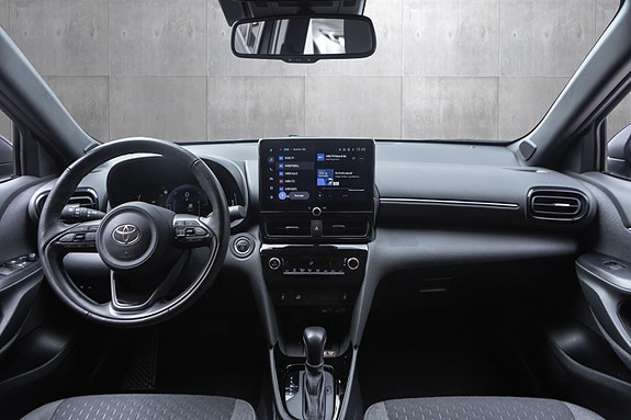 Toyota Yaris Cross 16 of 20