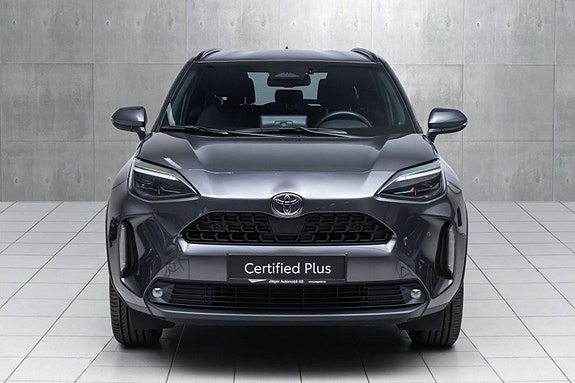 Toyota Yaris Cross 4 of 20