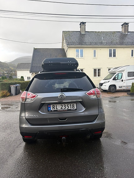Nissan X-Trail 4 of 30