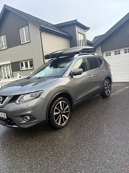 Nissan X-Trail 7 of 30