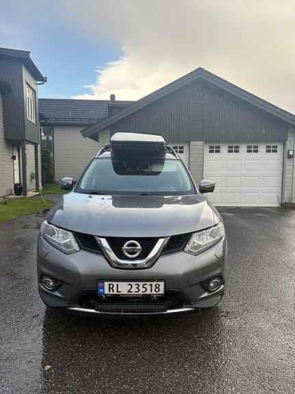 Nissan X-Trail 2 of 30