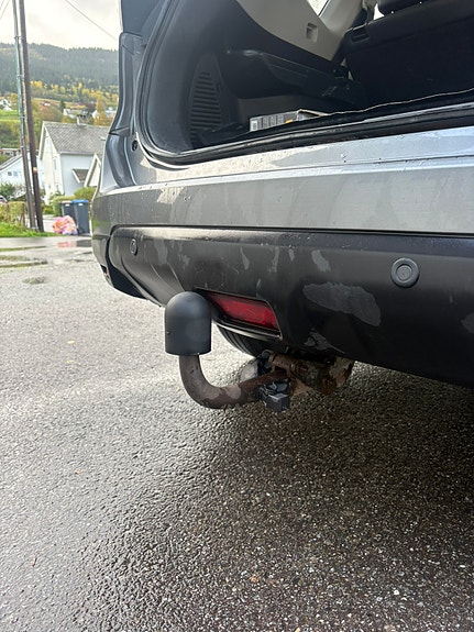Nissan X-Trail 30 of 30
