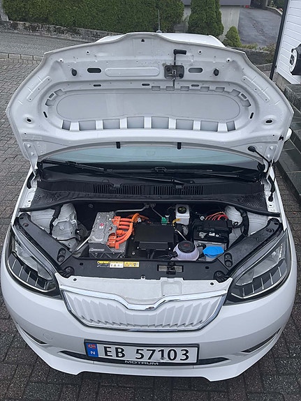 Skoda Citigo 9 of 13