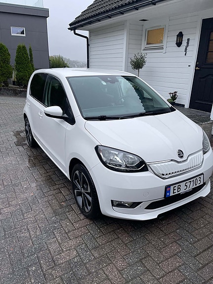 Skoda Citigo 4 of 13