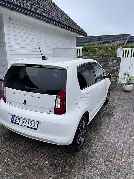 Skoda Citigo 3 of 13