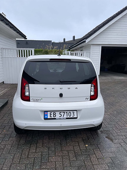 Skoda Citigo 13 of 13