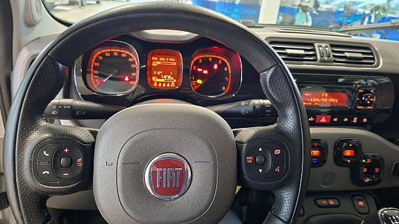 Fiat Panda 8 of 18