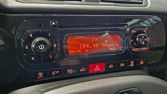 Fiat Panda 11 of 18