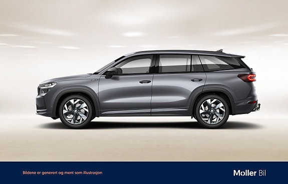 Skoda Kodiaq 2 of 6