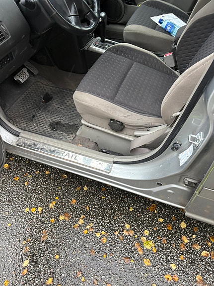 Nissan X-Trail 14 of 17