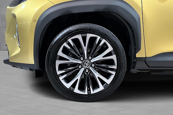 Toyota Yaris Cross 19 of 30