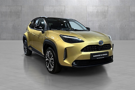 Toyota Yaris Cross 7 of 30