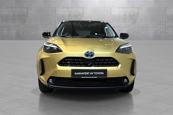 Toyota Yaris Cross 8 of 30