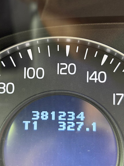 Volvo V70 14 of 14