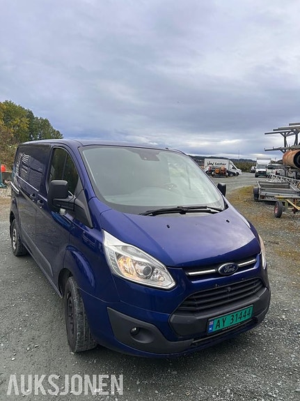 Ford Transit Custom 6 of 18
