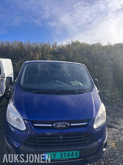 Ford Transit Custom 4 of 18