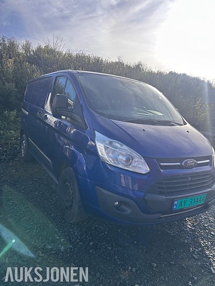 Ford Transit Custom 5 of 18