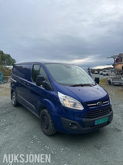 Ford Transit Custom 7 of 18