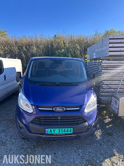 Ford Transit Custom 3 of 18