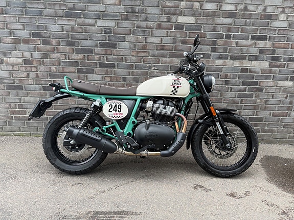 Royal Enfield Bear 650 12 of 12
