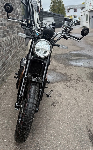 Royal Enfield Bear 650 10 of 12