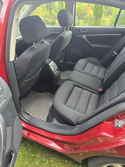 Skoda Octavia 3 of 6