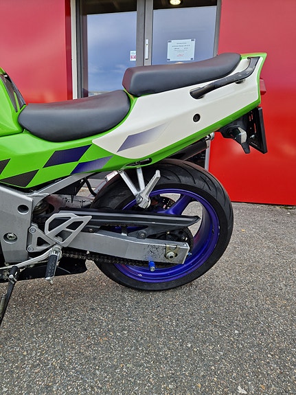 Kawasaki Ninja ZX-6R 6 of 9