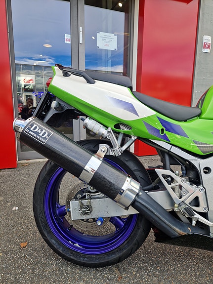 Kawasaki Ninja ZX-6R 4 of 9