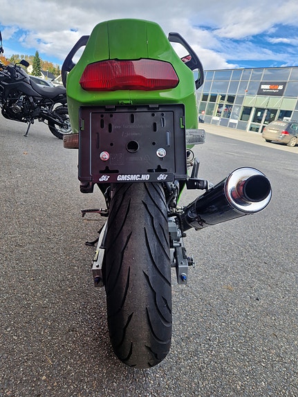 Kawasaki Ninja ZX-6R 9 of 9
