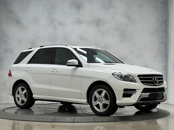 Mercedes-Benz ML250 5 of 30