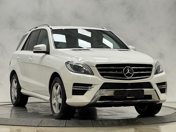 Mercedes-Benz ML250 4 of 30