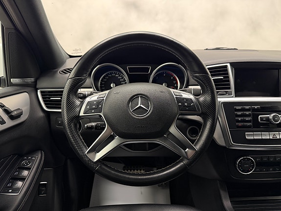 Mercedes-Benz ML250 16 of 30